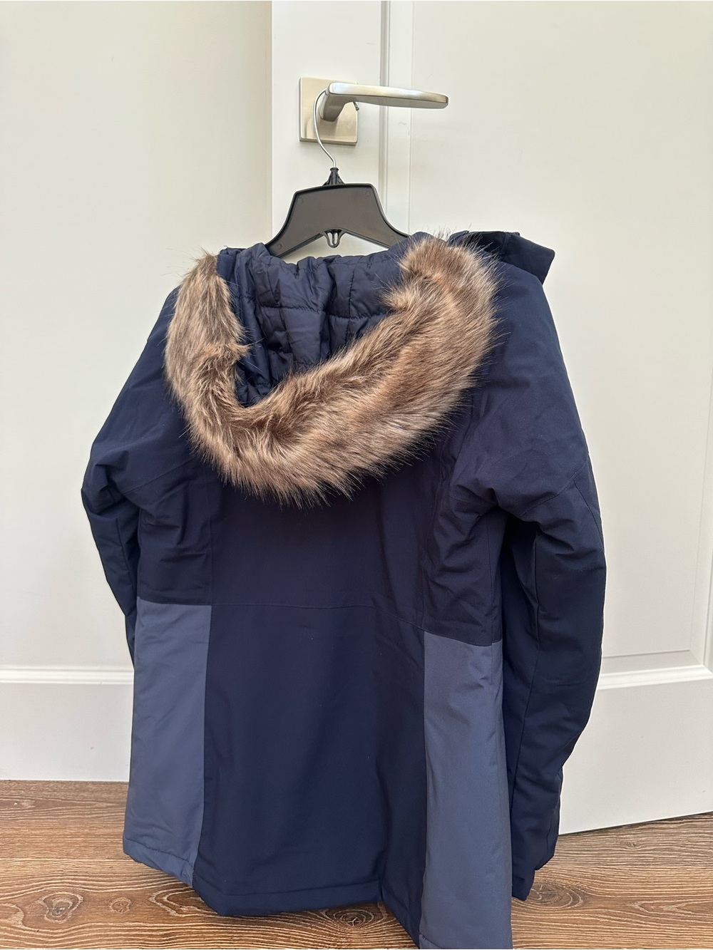 COLUMBJA SKI JACKET!